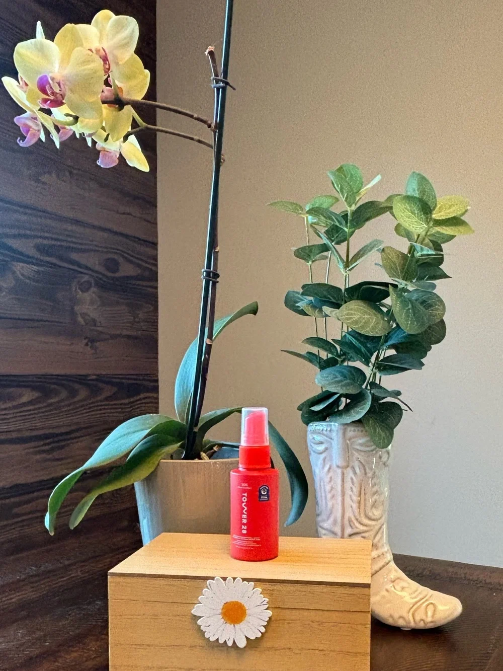 Tower 28 hydrating facial